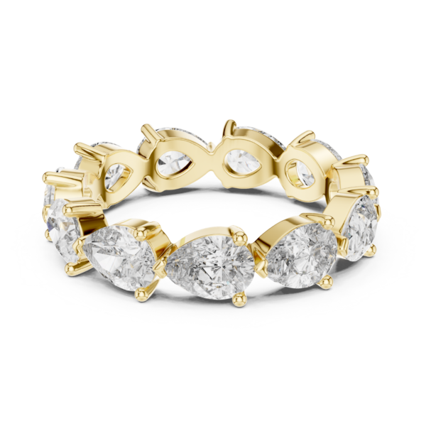 The Celestial Pear Eternity Band