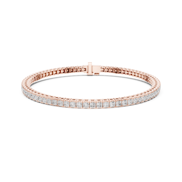 Soft Line Tennis Bracelet