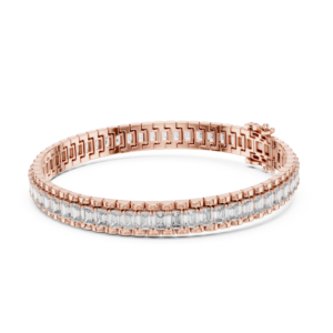 FeatherGlow Diamond Chain