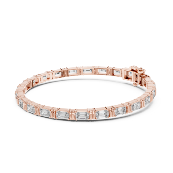 Urban Edge Diamond Bracelet