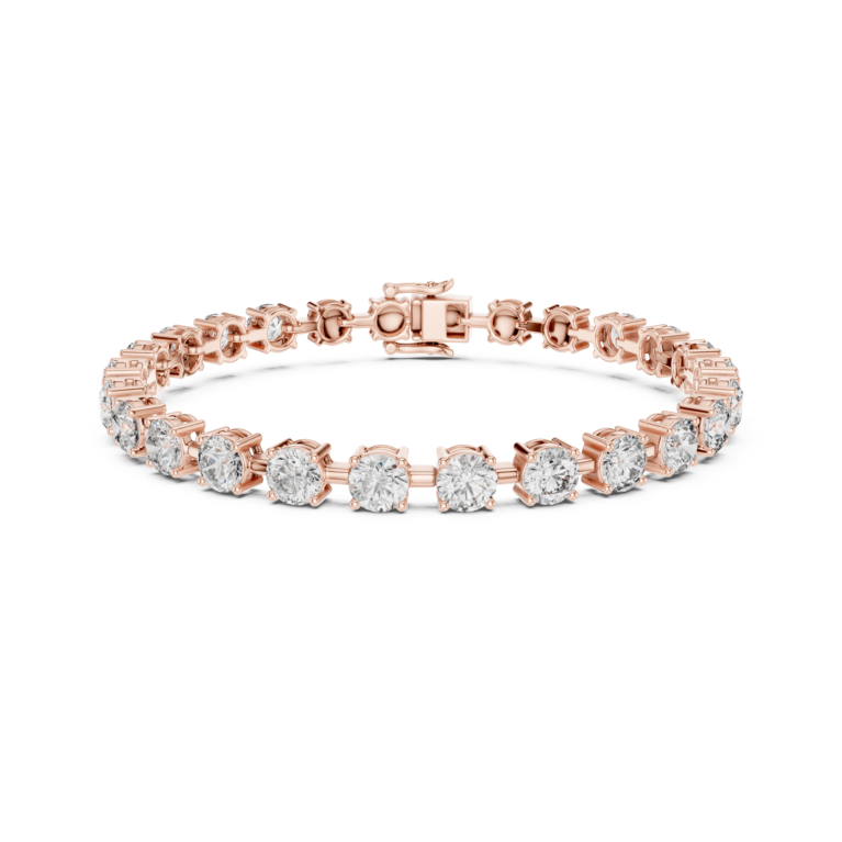 Classic Comfort Tennis Bracelet