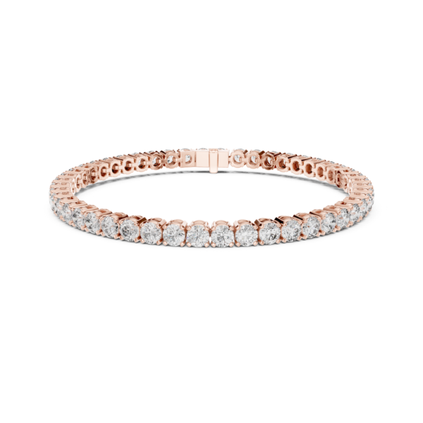 Essential Diamond Tennis Bracelet
