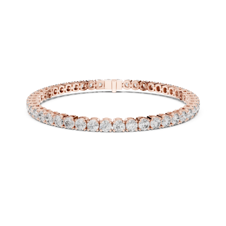 Essential Diamond Tennis Bracelet