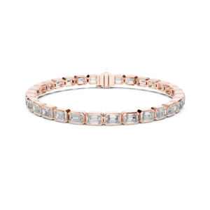 Eterna Emerald Tennis Bracelet