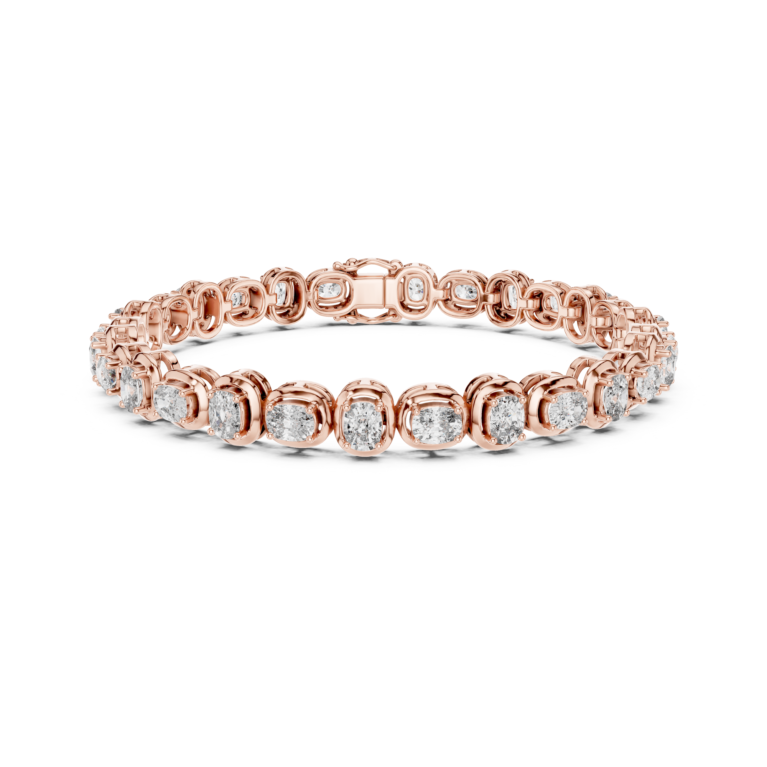 Luxe Oval Link Bracelet