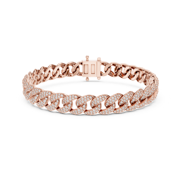 Signature Diamond Tennis Bracelet