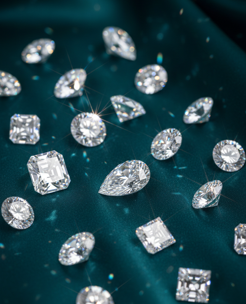 Luxury Lab Grown Diamond