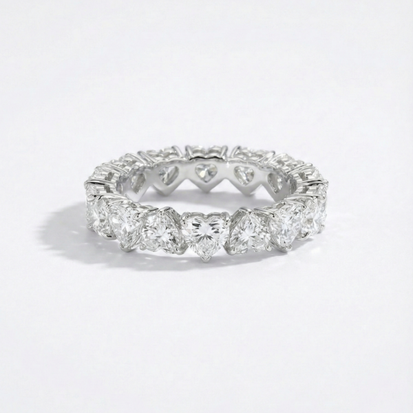 Eternal Twist Solitaire Couple Bands (Copy)